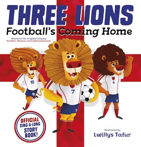 Football's Coming Home (Three Lions) 